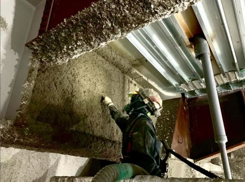 【経験者優遇】月42万可！耐火被覆のプロへ｜残業少・独立支援・手当1.25倍で稼ぐ