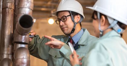 【未経験でも月24万〜】設備工事のマルチスキル習得｜賞与年2回・年休最大120日