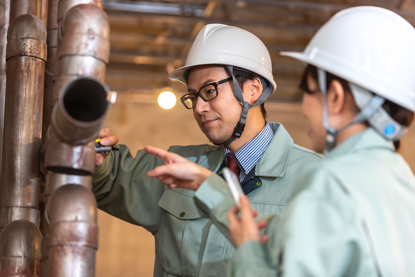 【未経験でも月24万〜】設備工事のマルチスキル習得｜賞与年2回・年休最大120日