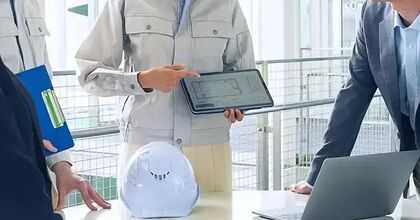 【2級施工管理】家族との時間を大切に。事務代行で残業月20h｜土日祝休み｜月給33万〜｜東京・神奈川・千葉