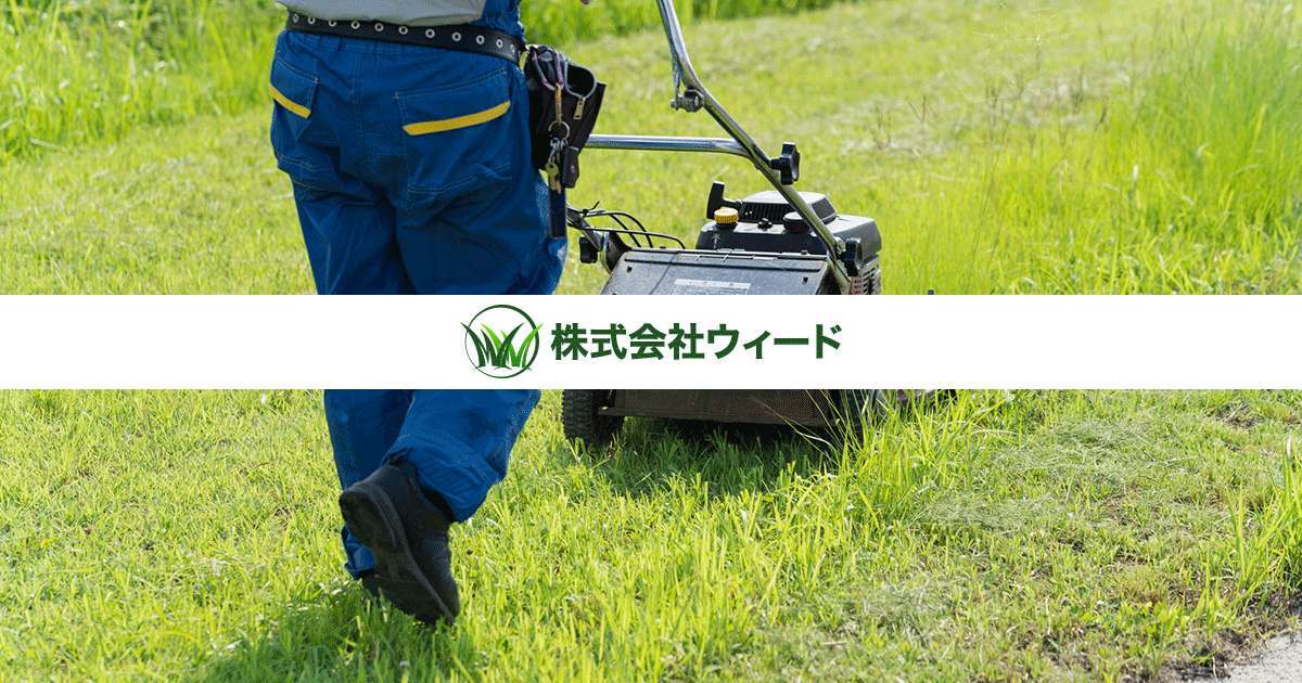 株式会社ウィード