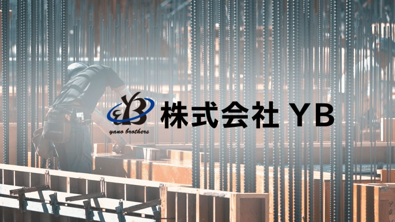 株式会社 YB