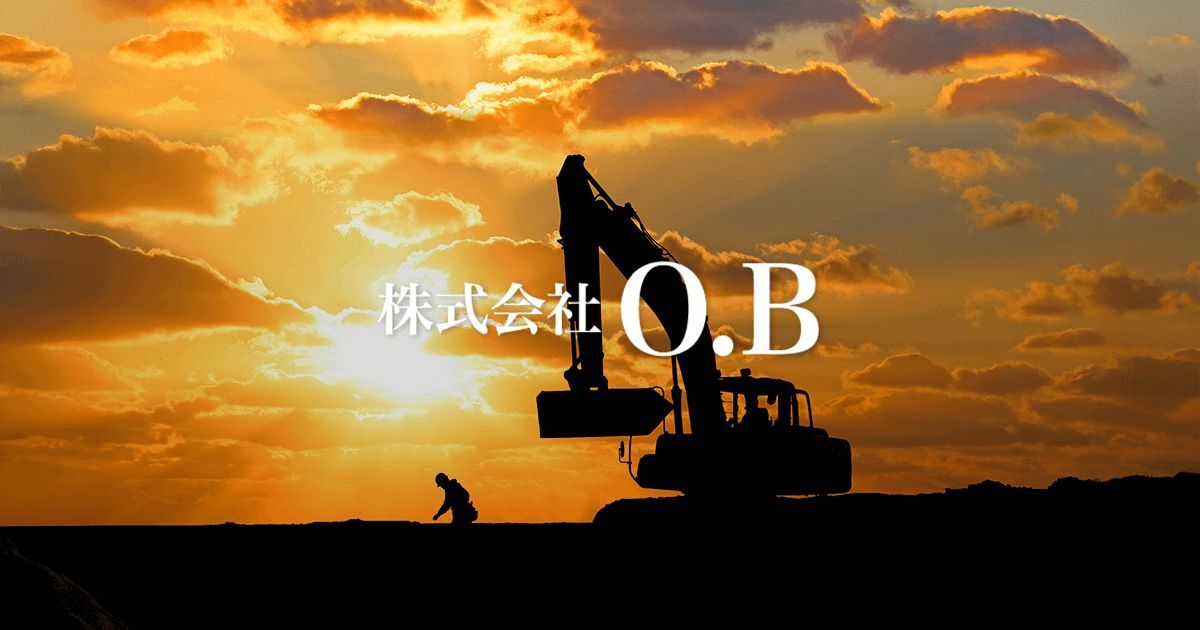 株式会社 O.B