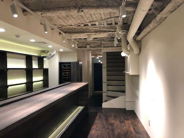 東京都渋谷区 飲食店 新装工事 | 店舗の施工事例 | 墨田区のスタイルアルファでは店舗内装やリノベーション工事を承っております