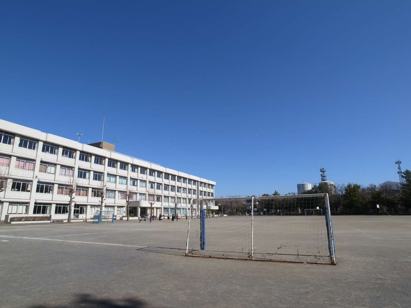 さいたま市立慈恩寺小学校 給食室建設(機械設備)工事 その他建築の施工事例 埼玉県桶川市の設備工事は有限会社赤山設備工業まで