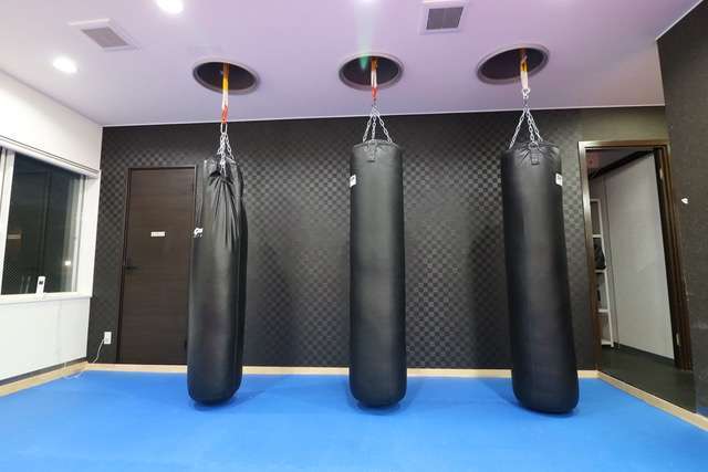 豊橋市 Bell Wood Gym キックボクシングジム リフォーム工事 店舗の施工事例 愛知県豊橋市の新築工事 リフォームはbooker S Home ブッカーズホーム