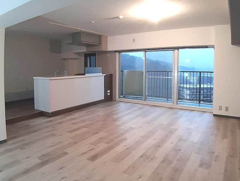 宝塚市|中古マンションをリノベーション | マンション・アパートの施工事例 | 神戸市兵庫区のリフォームは橋本建設株式会社