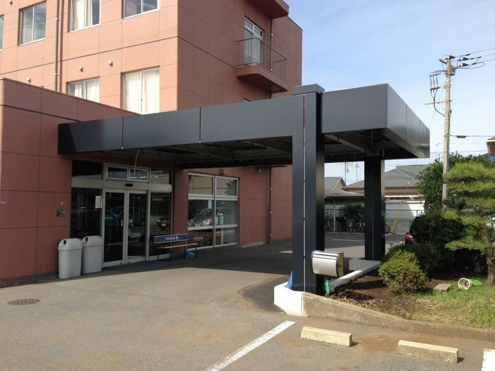 千葉県船橋市病院改修工事① 公共施設の施工事例 東京都足立区の内装工事・解体工事は株式会社優美まで