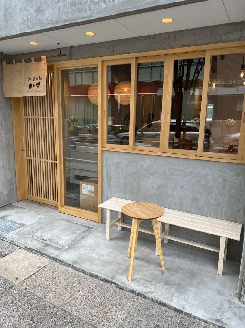 静岡県 ジェラート店の写真(東京都江戸川区)