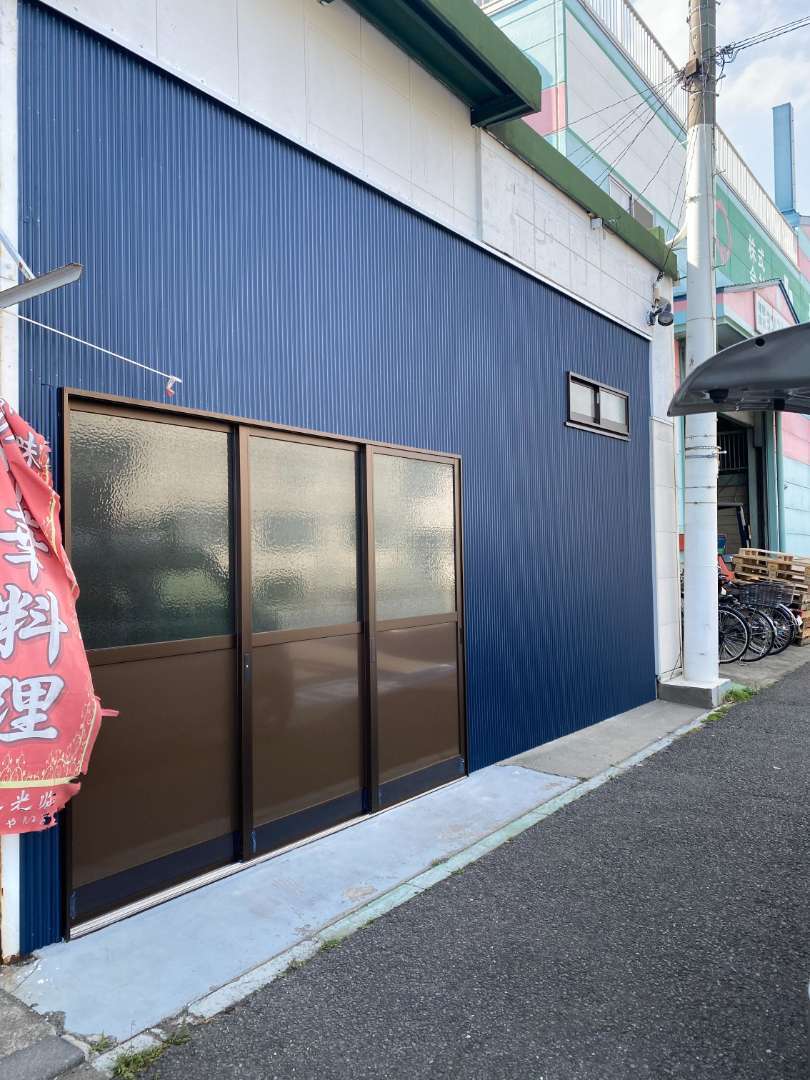 神奈川県藤沢市 入り口工事 | その他建築の施工事例 | 神奈川県藤沢市近隣でリフォーム・リノベーション工事ならムトウ建設へ