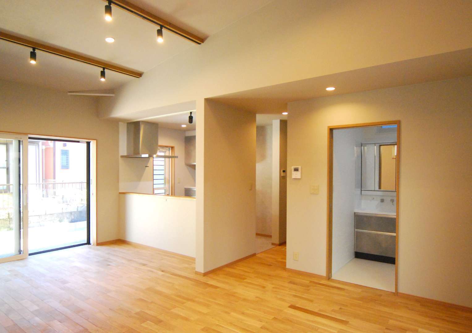 【注文住宅】和を感じる平屋ライクな暮らし | 戸建ての施工事例 | 岐阜市の注文住宅ならライフスタイルに合わせた設計の六原建設へ