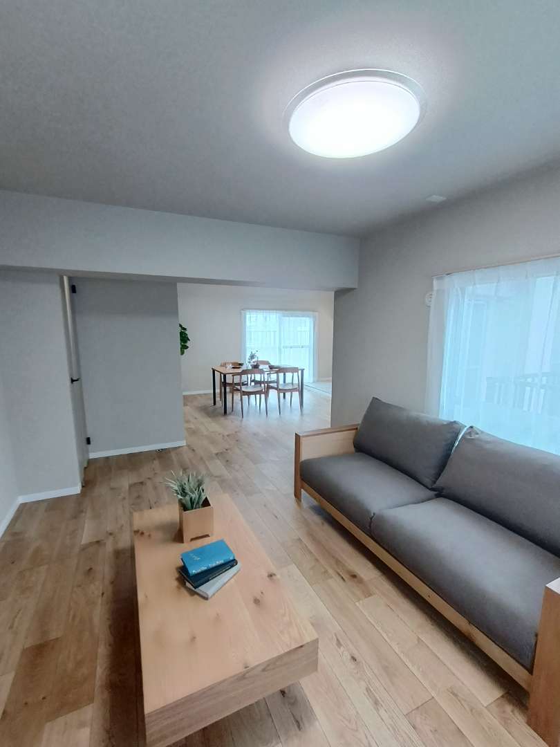 福岡市中央区 マンション リフォーム 工事① | マンション・アパートの施工事例 | 福岡県那珂川市のリフォーム工事・リノベーション工事は ...
