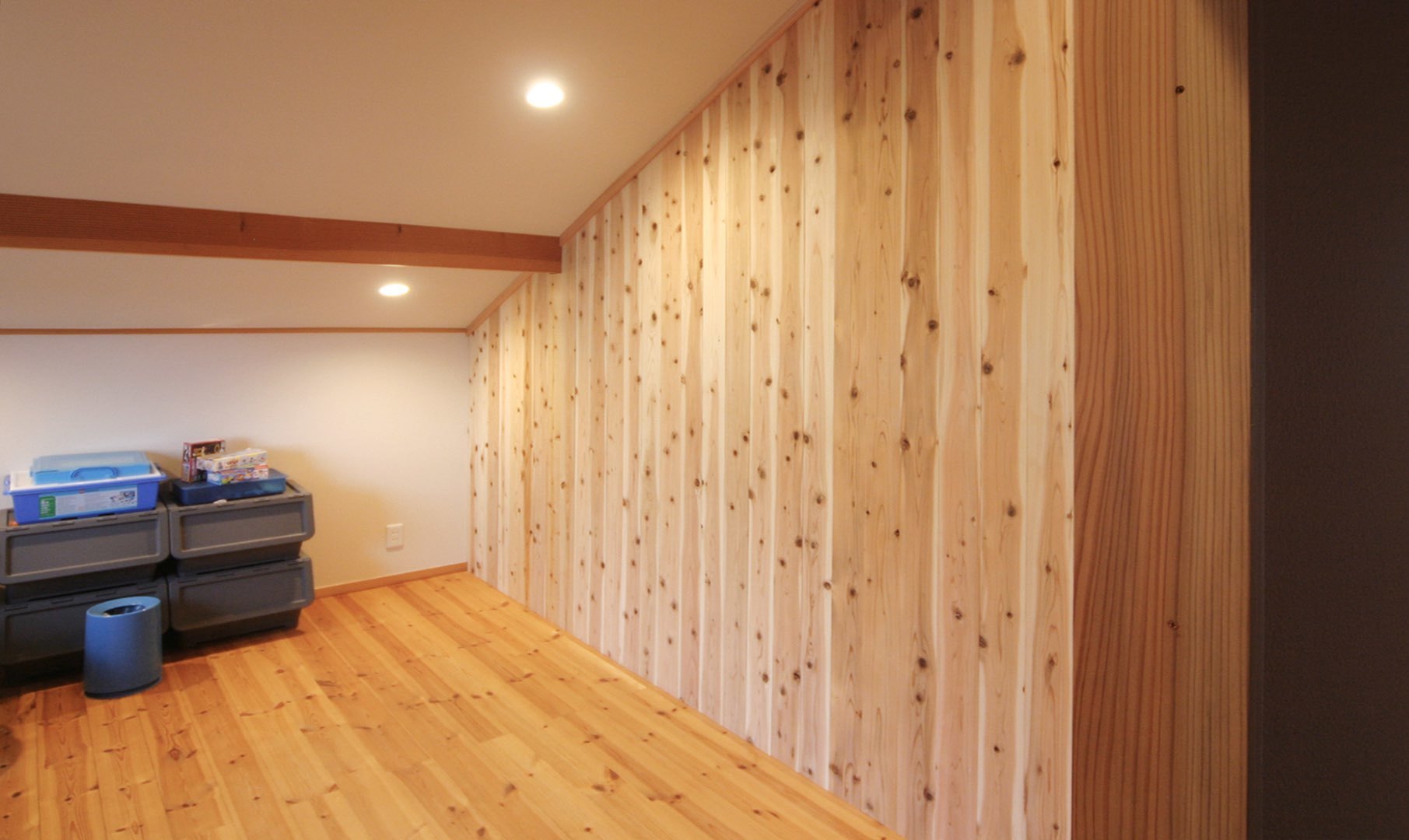 カスタムメイドなパーテーションパネル 木質リノベのすすめ | 戸建ての 