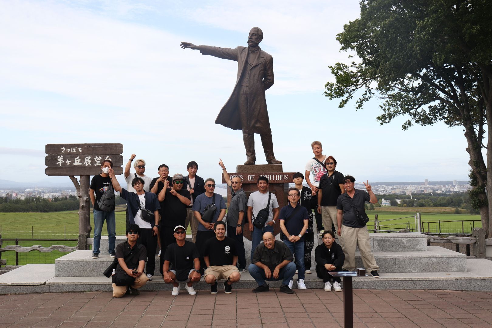 アットホームな雰囲気