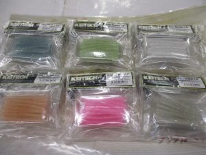 明日は買取UP＆最強ワーム再入荷！
