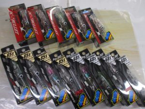 DUOホタルイカルアー入荷！