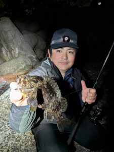 ホタルイカパターン第一弾！