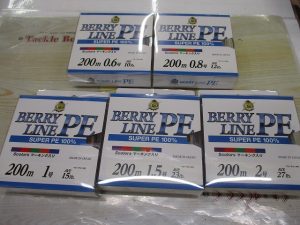 最安値のPEが登場！