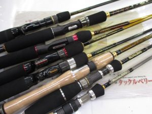 美品メガバスロッド入荷！！