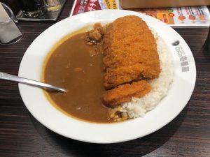 ☆カレーとセールと琵琶湖の話☆