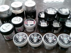 冬と言えばメタル？いいえポークです