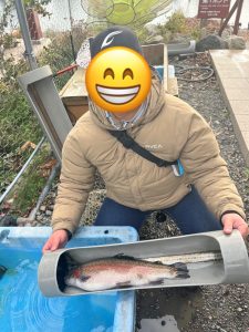 入荷情報＆釣果情報