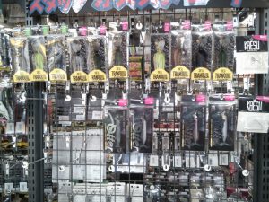 中古入荷情報＆大津店一押しルアーご紹介！