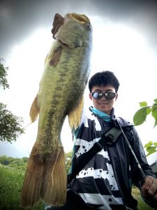 KAESUルアーが熱い。