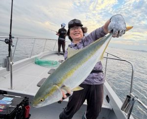 釣果情報
