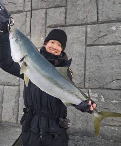 和歌山寒ブリ釣果情報！