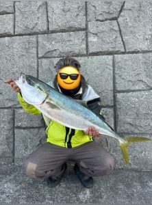 和歌山寒ブリ釣果情報！！