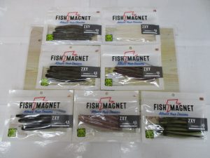 バス＆海エサ新製品入荷情報！