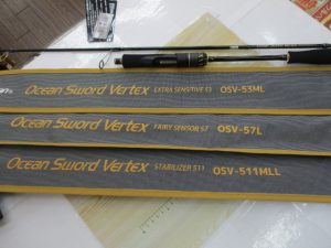 入手困難！！バーテックス入荷です！