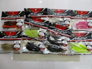 新品バスワーム入荷＆タックルベリー枚方店リニューアルします！
