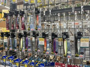 TGベイト入荷！！