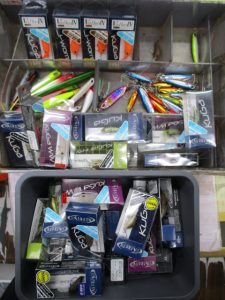 中古ルアー入荷！