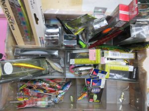 中古ルアー入荷！