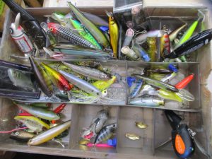 中古ルアー入荷(^^)/
