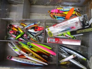中古ソルトルアー入荷