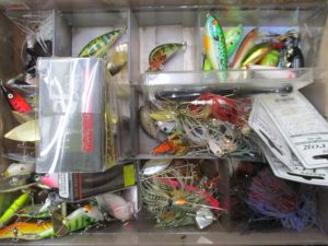 中古ルアー入荷