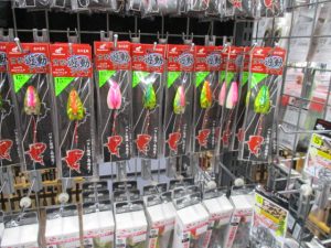 新品！貫撃遊動テンヤ15、20号