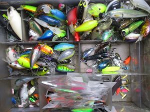 中古バスルアー入荷(^O^)
