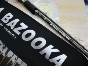 [新品]LONGINゴリラバズーカ入荷！！