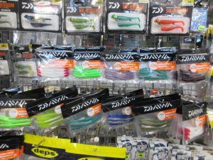 シーバスの御守りにっ！