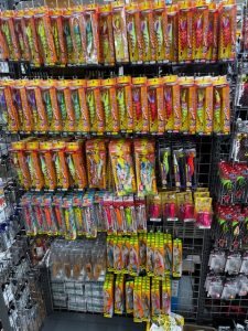 【イカ、タコ】コーナーがレベルアップしました！