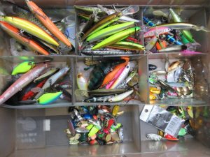 中古ルアー入荷！