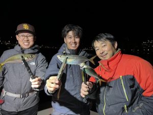 ボートアジング！！！