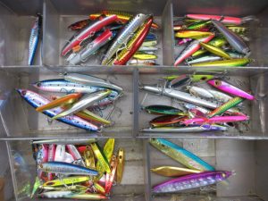 中古ルアー入荷！