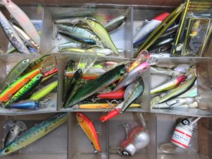 中古ルアー入荷