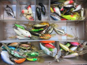 本日は中古バスルアーが！？